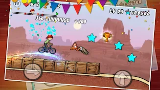 BMX Boy Screenshot