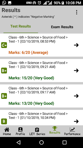 Logical Classes Screenshot 3 - AppWisp.com