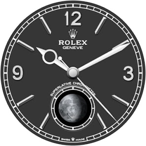 Captura 7 Rolex 1908- Cellini Moon phase android