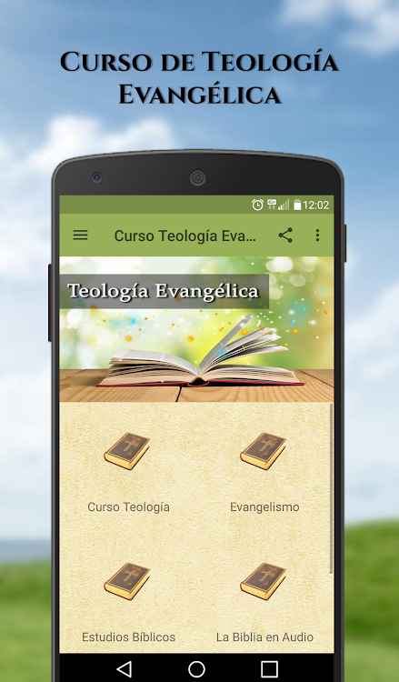 Curso de Teología Evangélica - 3.4 - (Android)