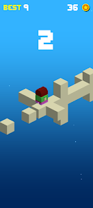 Agent Run : Super Running Game