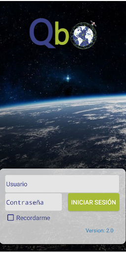 Android application Qbo screenshort