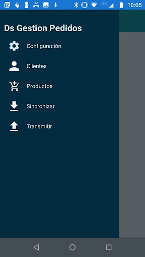 Ds Pedidos 2.0 Screen 3