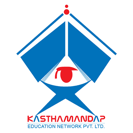 Kasthamandap Education Network logo