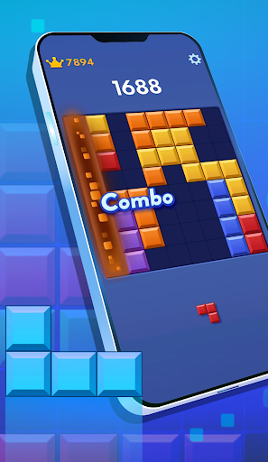 Android application Guide 4 Block Adventure screenshort