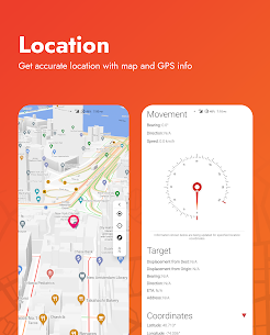 Positional: Your Location Info MOD APK (Pro Unlocked) 5