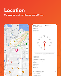 Positional: Your Location Info v176 [Pro] [Mod Extra]