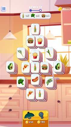 Mahjong Chef - Screenshot 2