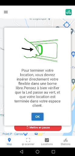 eBike-Pro SAINT-MALO Screen 2