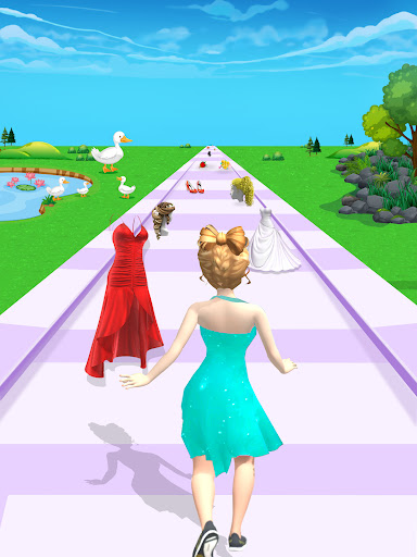 Wedding Race - Wedding Games screenshot 14