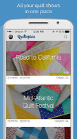 screenshot of Quiltspace
