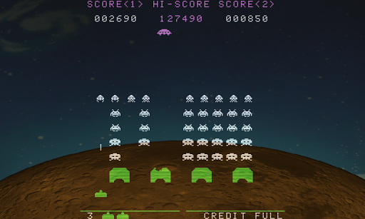 Space Invader 7 Screenshot