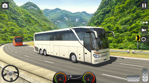 Coach Bus Simulator: Bus Games - Simulation - apps