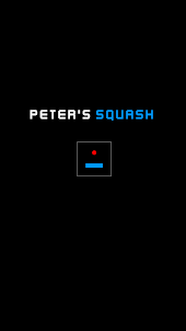 Peter`s Squash