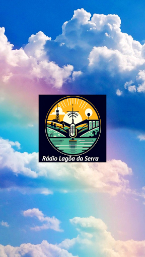 Android application Rádio Lagôa da Serra screenshort