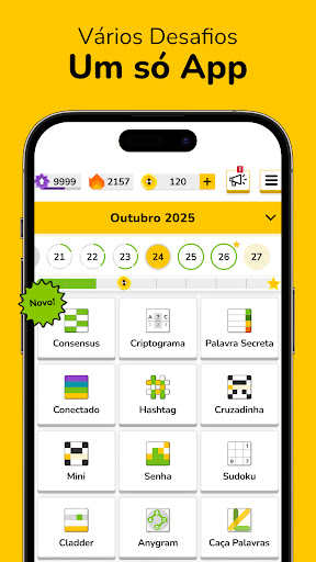 Everyday Puzzles: Mini Games Screenshot 1