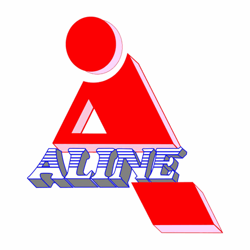 Aline Contabil logo