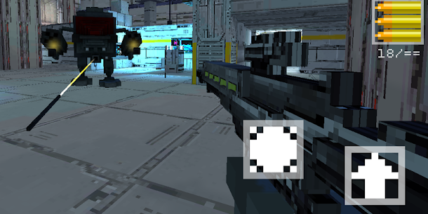 Block Gun 3D: Call of Destiny For PC installation