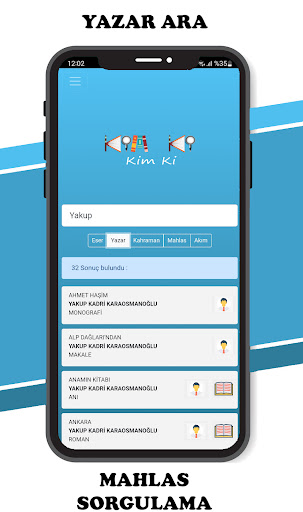 Kim Ki - YKS-AYT Edebiyat Screen 2