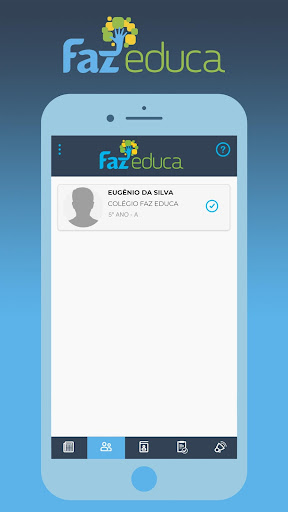 FazEduca Screen 2