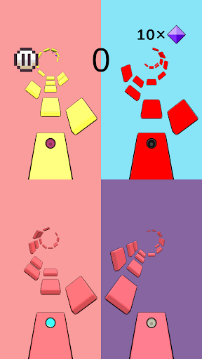 Twists Maniac Screen 3