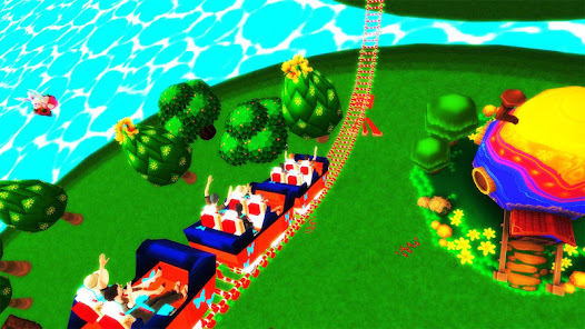 Imágen 16 Impossible Roller Coaster - Th android