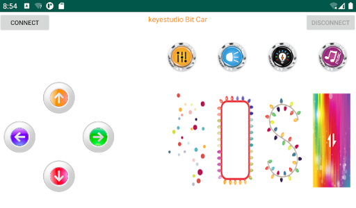 keyes Bit Car Screen 3