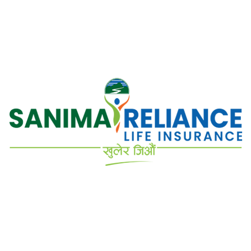 Sanima Reliance Life Insurance logo