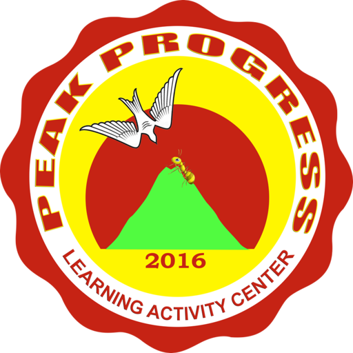 Peak Progress Learning Activit logo
