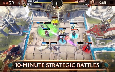 Might & Magic: Chess Royale –  Mod Apk Download 7