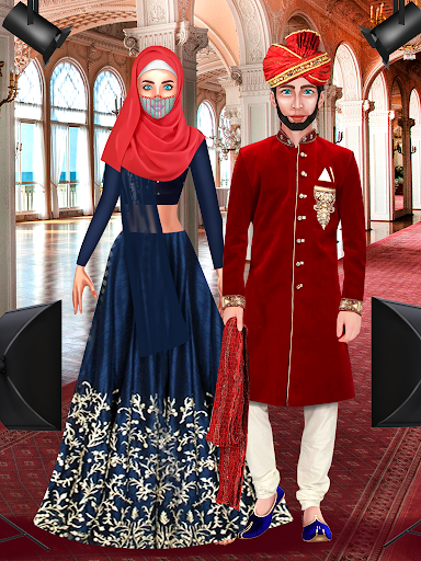 Android application Hijab Muslim Wedding Rituals screenshort