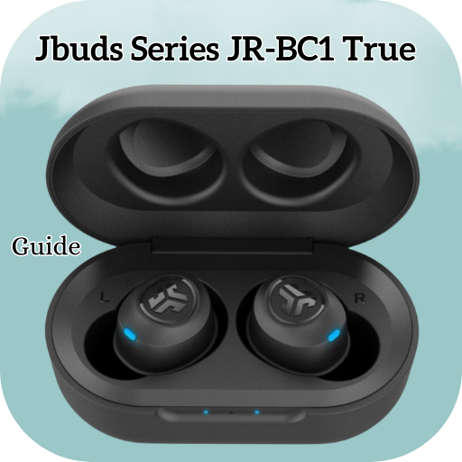 Jbuds Series JR-BC1 True Guide logo