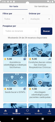 Odontologia e Doenças Crônicas Screen 2