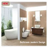 Bathroom Modern Design icon