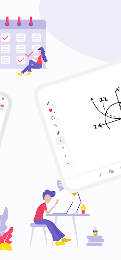 Galaxy Academy- Mandake Classe Screen 2