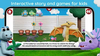 Game screenshot Read & Play: Which Dinosaur mod apk