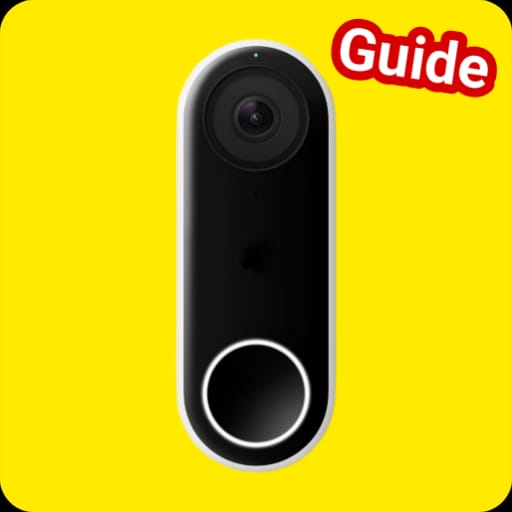 nest doorbell wired guide logo