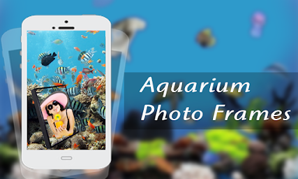 Aquarium Photo Frames : aquarium wallpaper 4k HD