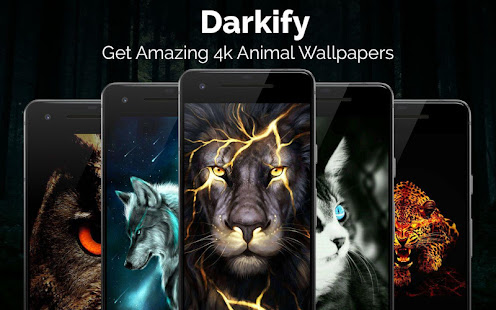 Black Wallpaper, AMOLED, Dark Background: Darkify