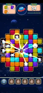 POP Blocks – Puzzle Match Game