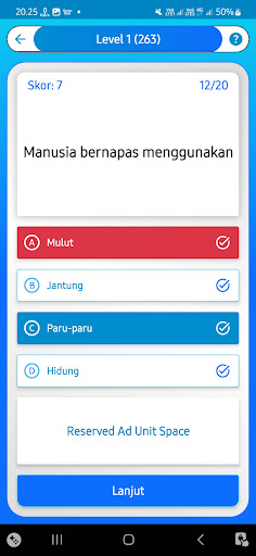 SmartQuiz Kuis Pintar Offline