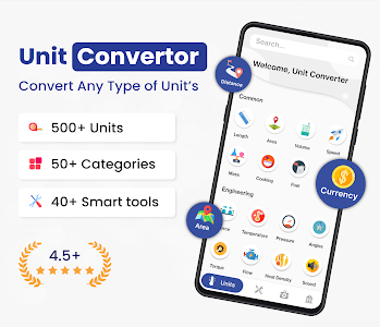 Unit Converter & Calculator Unknown
