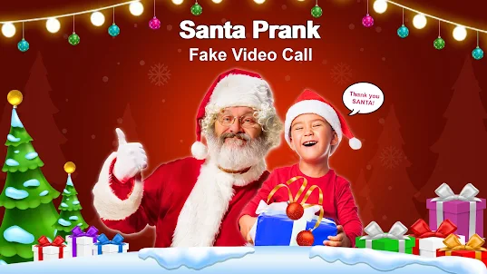 Santa Fake Call - Prank Call