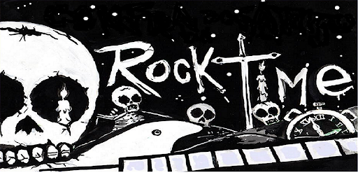 Web Rádio ROCKTIME Screen 2