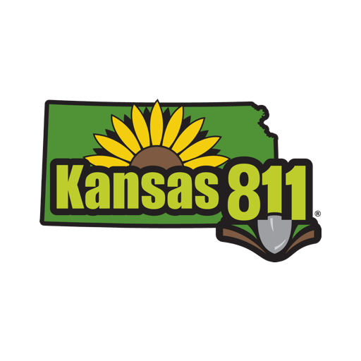 Kansas 811 logo