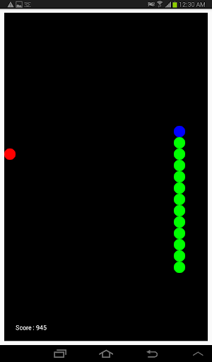 Snake Game App