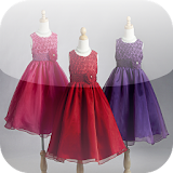 Kids Dresses​ Design Ideas icon