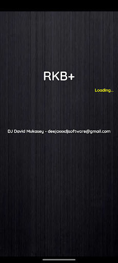 RKB+ Screen 3