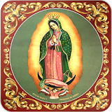 Imagen De Virgen De Guadalupe icon