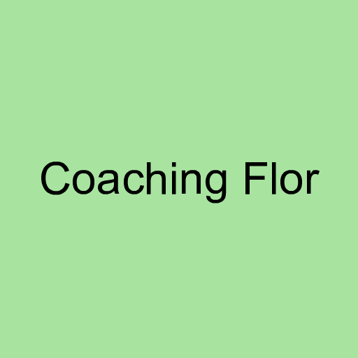 Coaching Flor